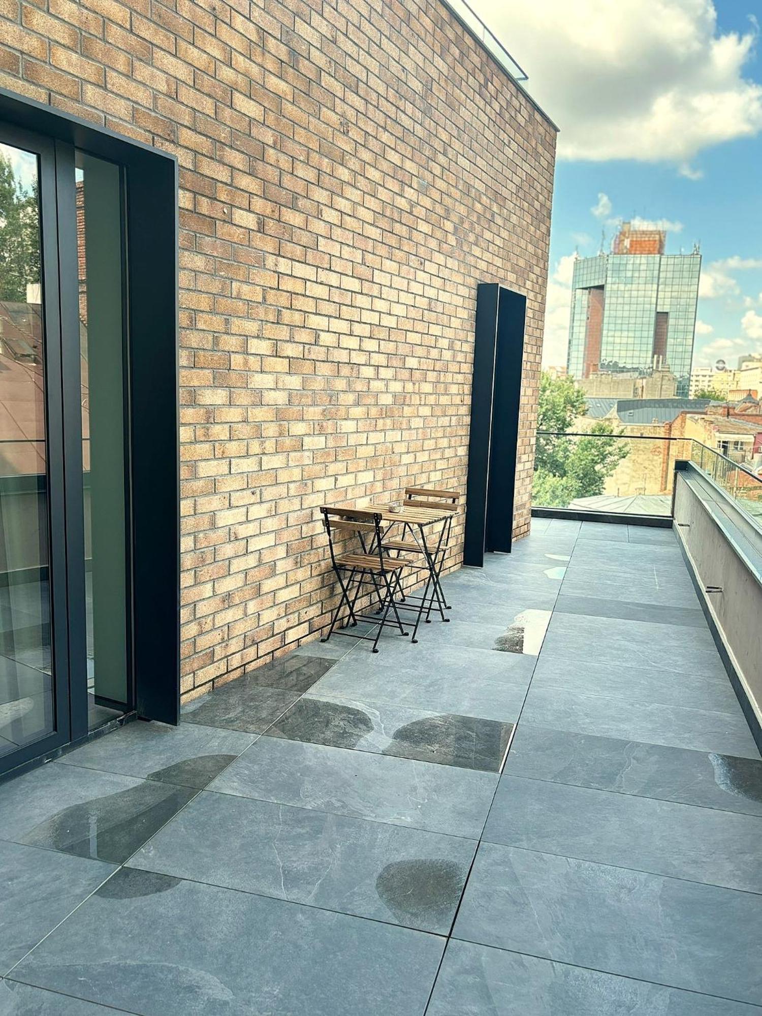Cm111Apparthotel Bukarest Exteriör bild