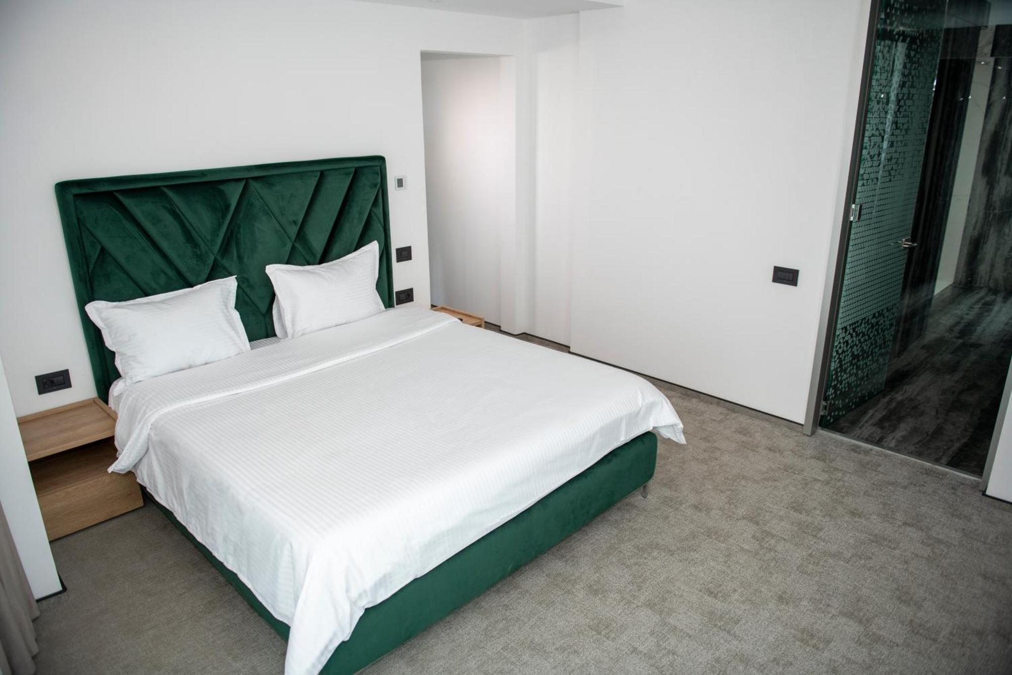 Cm111Apparthotel Bukarest Exteriör bild