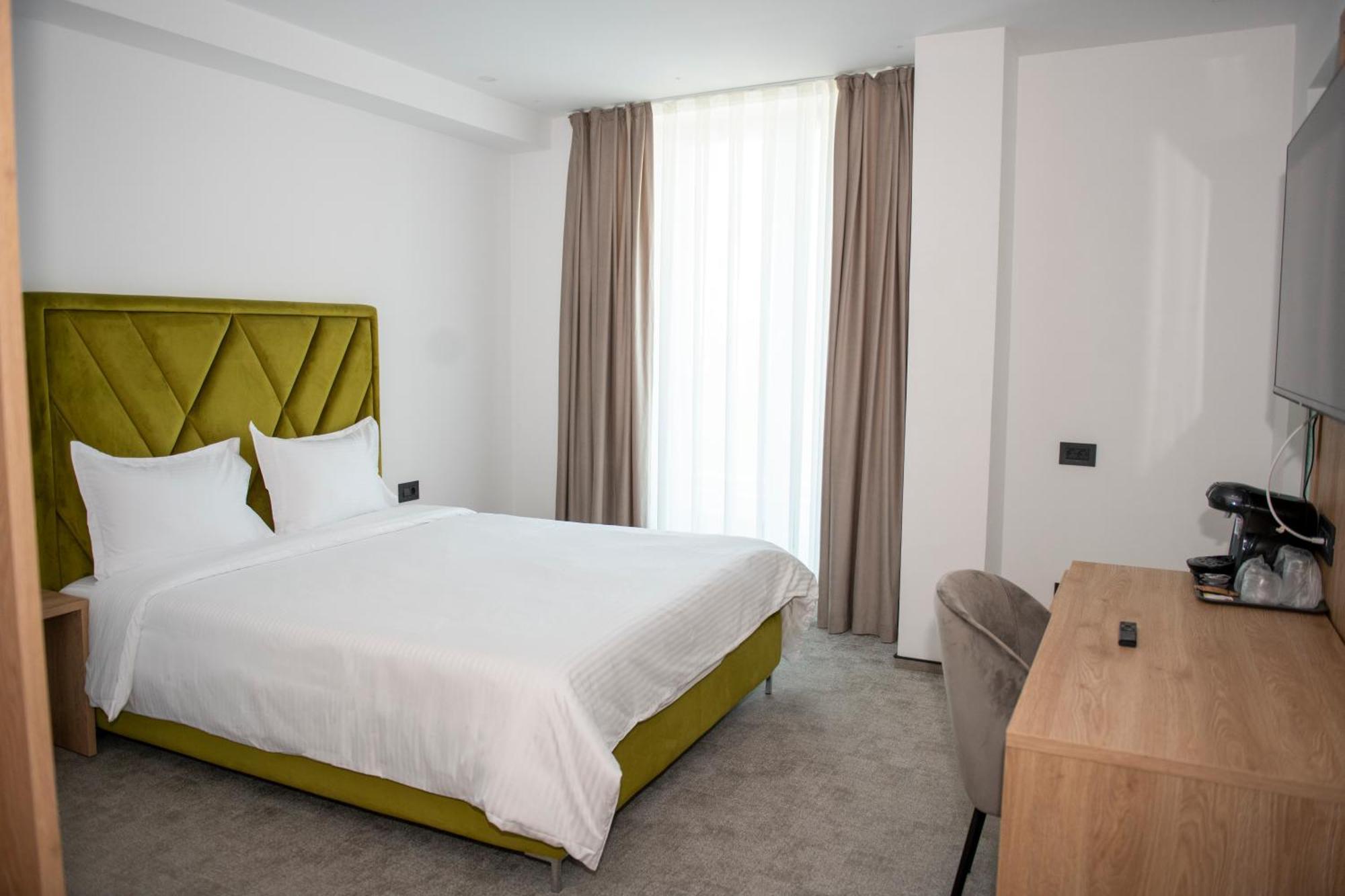 Cm111Apparthotel Bukarest Exteriör bild