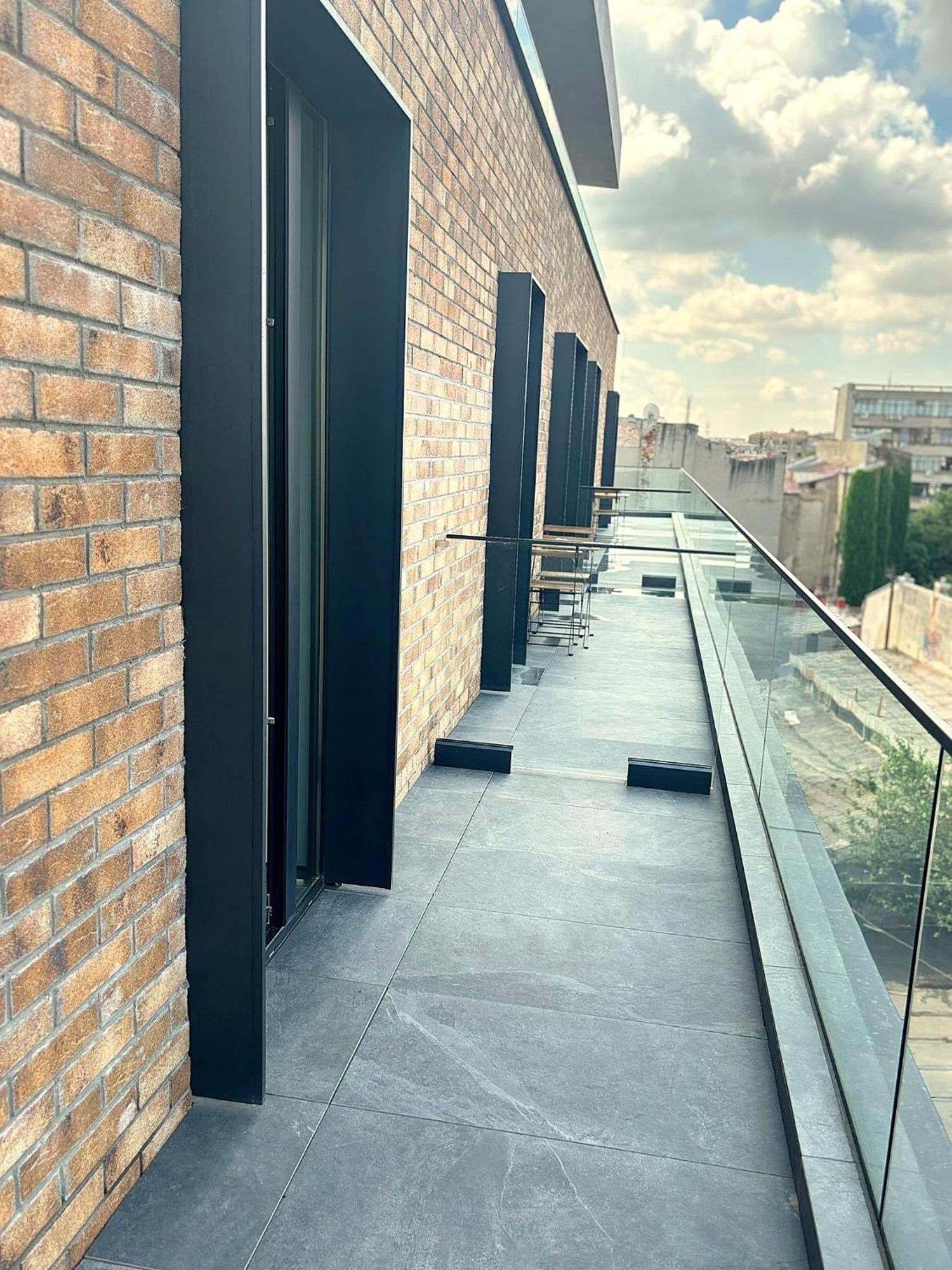 Cm111Apparthotel Bukarest Exteriör bild